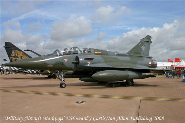 605 Mirage 2000D