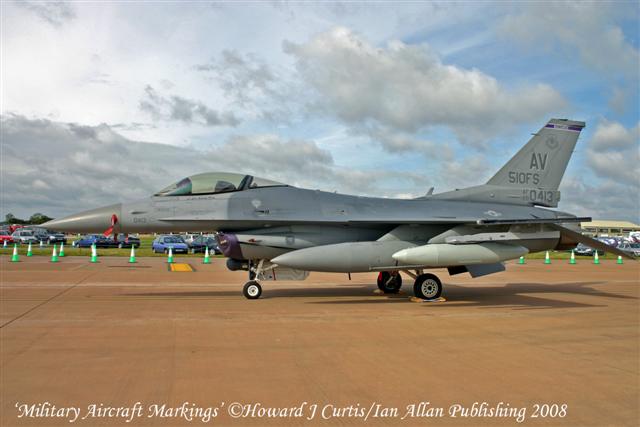 88-0413 F-16C