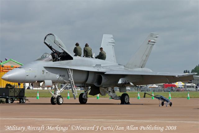 HN-452 F-18C