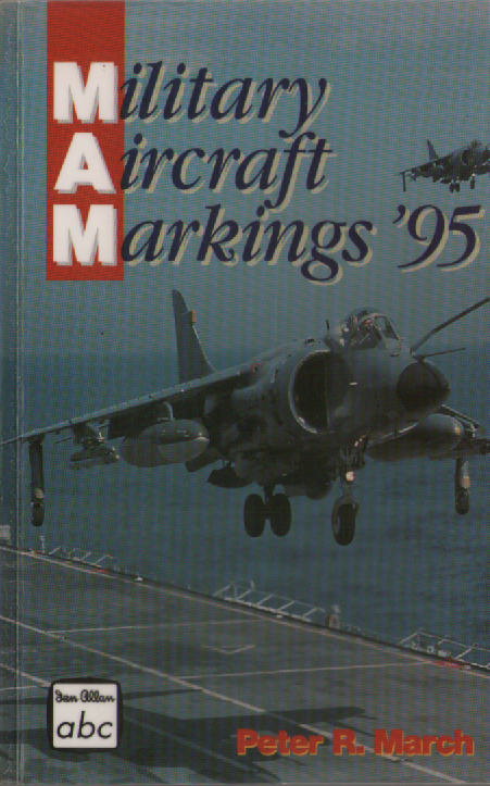 MAM 1995
                cover