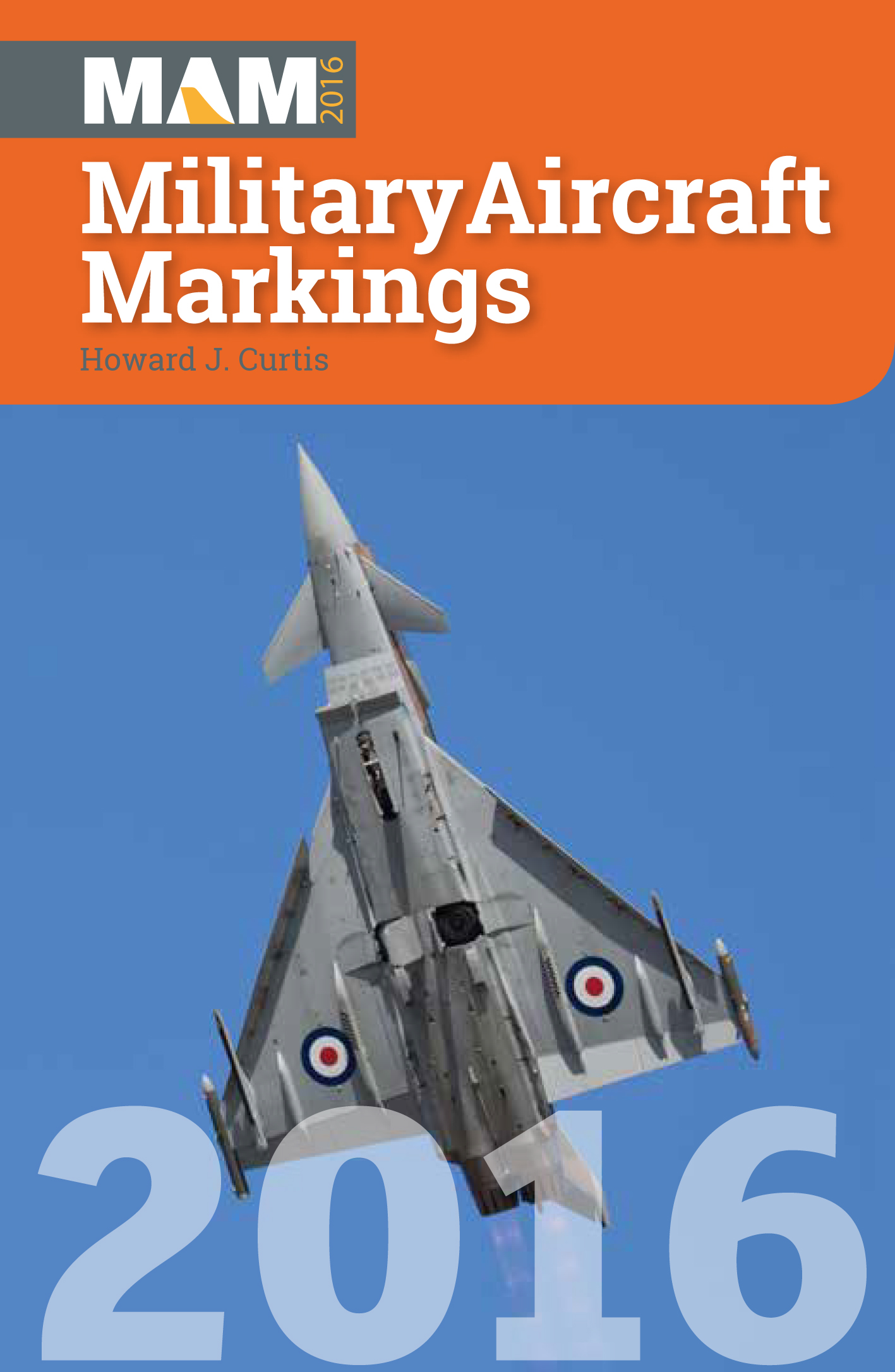 'Military Aircraft
                                                Markings 2014'
