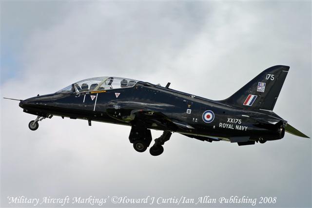 XX175 Hawk T.1