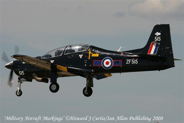 ZF515 Tucano